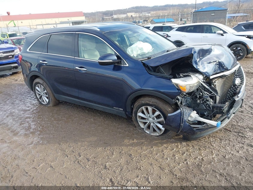 2017 Kia Sorento 3.3L Lx