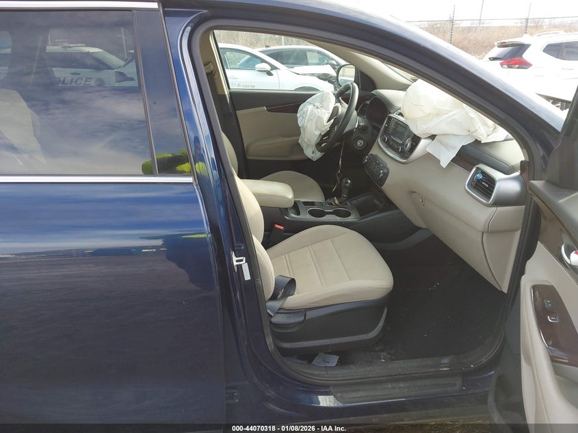 2017 Kia Sorento 3.3L Lx