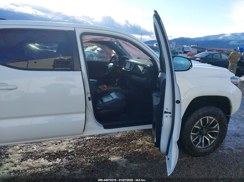 2020 Toyota Tacoma 4Wd Trd Sport