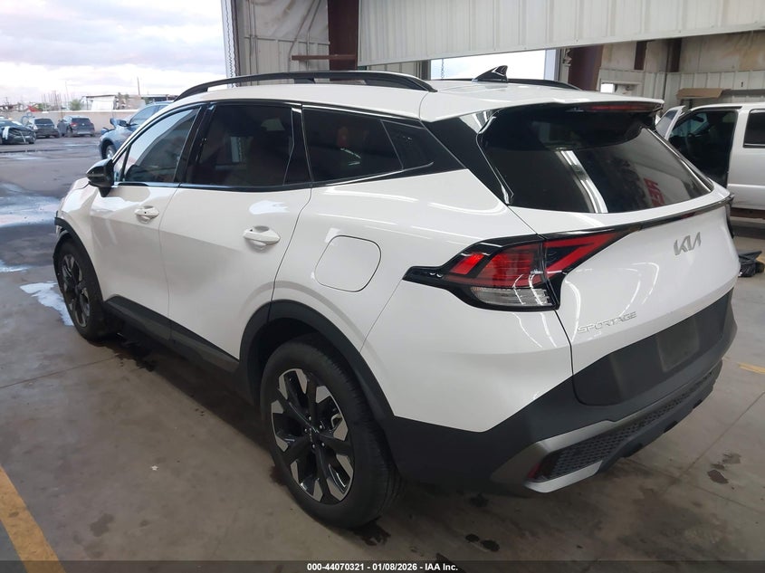 2024 Kia Sportage X-Line