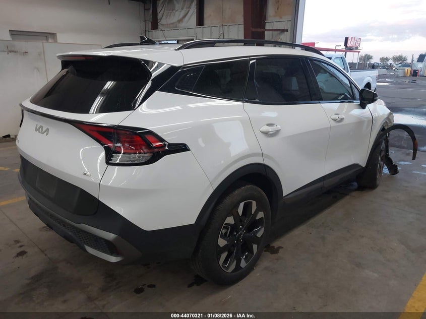 2024 Kia Sportage X-Line