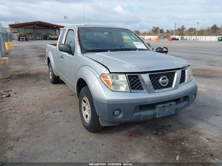 2006 Nissan Frontier Xe
