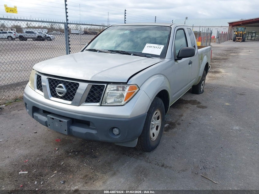 2006 Nissan Frontier Xe