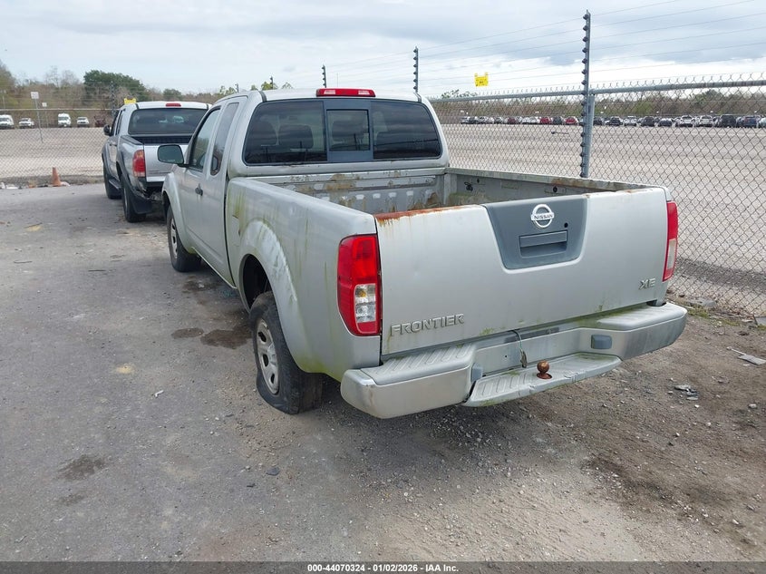 2006 Nissan Frontier Xe
