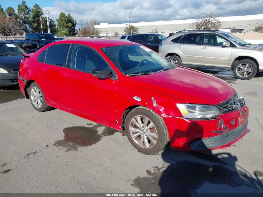 2011 Volkswagen Jetta