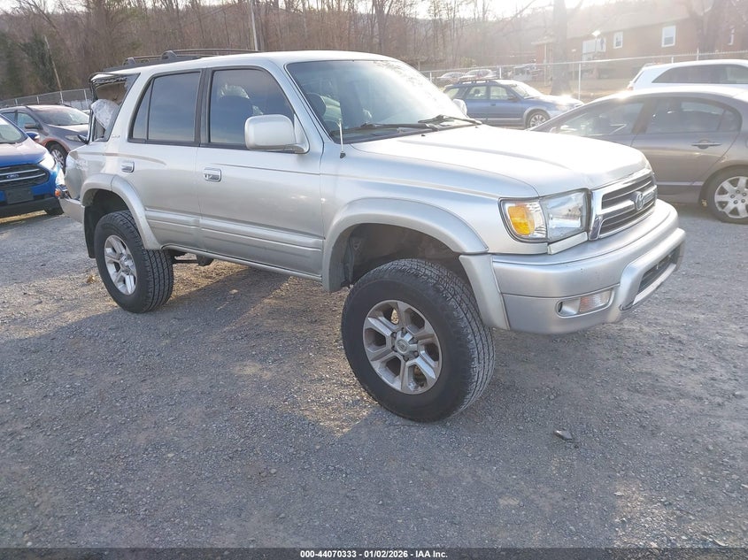 JT3HN87R3X0235952 1999 Toyota 4Runner Limited V6 auction photo 1