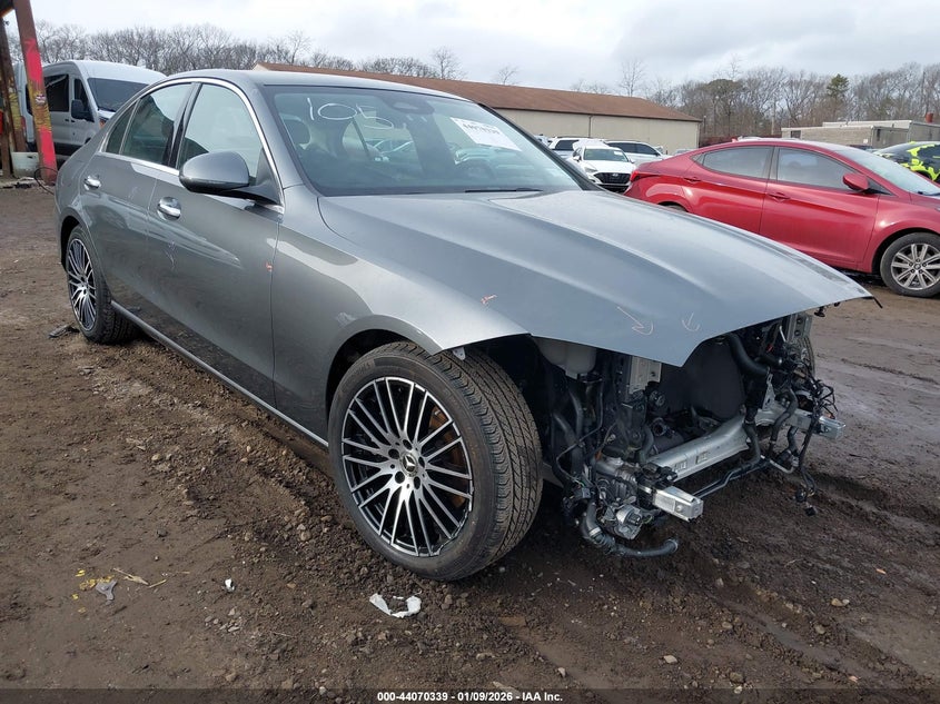 2023 Mercedes-Benz C 300 4Matic
