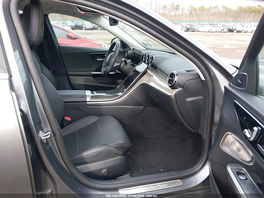 2023 Mercedes-Benz C 300 4Matic