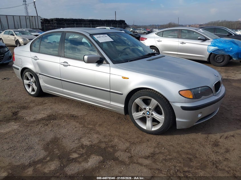 WBAEV33405KL64984 2005 BMW 325I auction photo 1