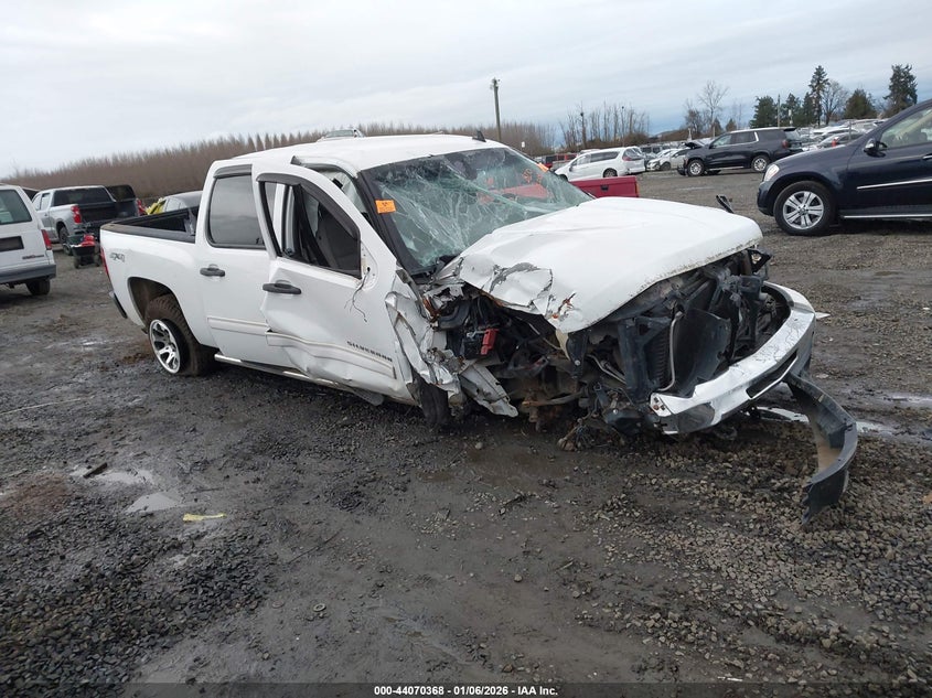 2011 Chevrolet Silverado 1500 Lt