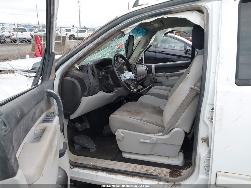 2011 Chevrolet Silverado 1500 Lt