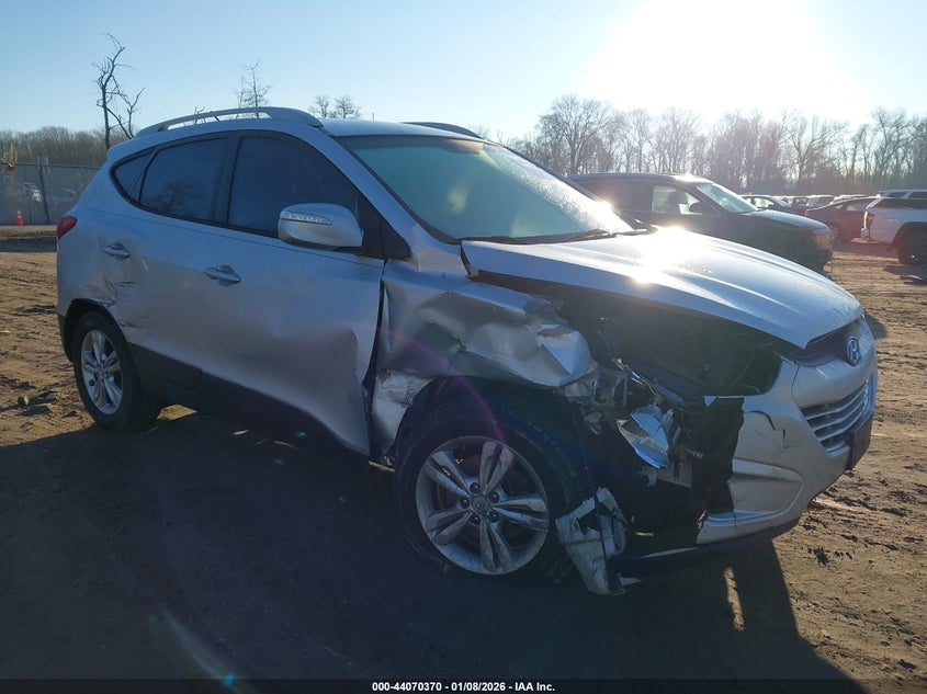 2012 Hyundai Tucson Gls