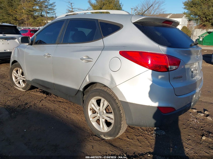 2012 Hyundai Tucson Gls