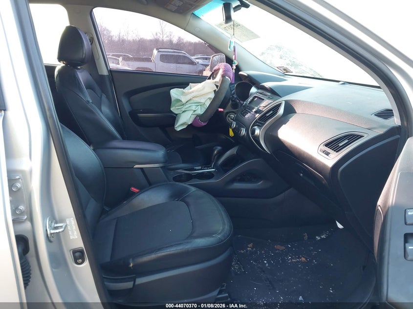 2012 Hyundai Tucson Gls