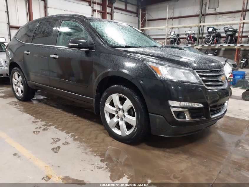 2017 Chevrolet Traverse 1Lt