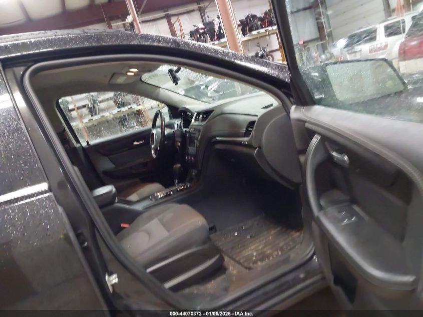 2017 Chevrolet Traverse 1Lt