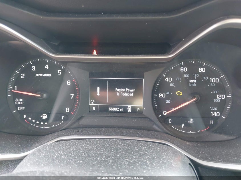 VIN KL79MMS2XMB128285 2021 CHEVROLET TRAILBLAZER FWD LS