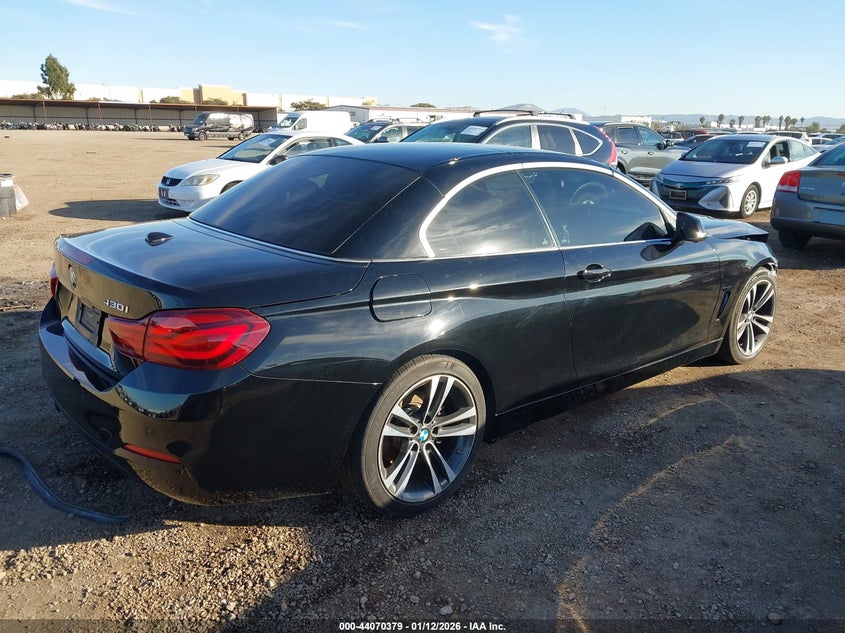 2020 BMW 430I