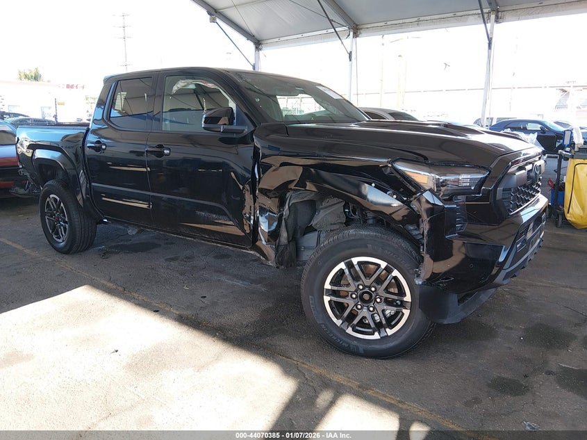 2025 Toyota Tacoma Trd Sport