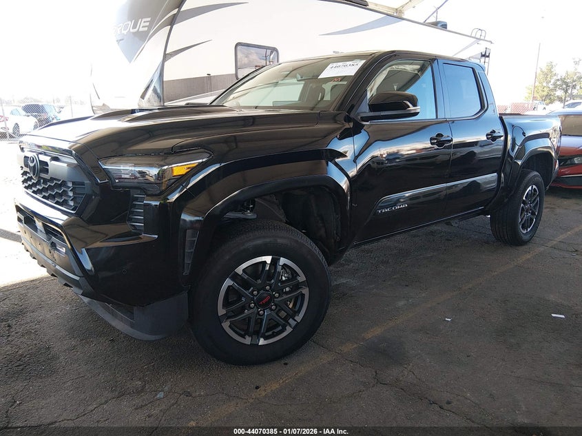 2025 Toyota Tacoma Trd Sport