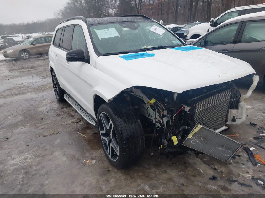 2017 Mercedes-Benz GLS-Class