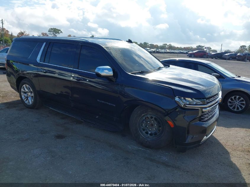 2023 Chevrolet Suburban 2Wd Premier
