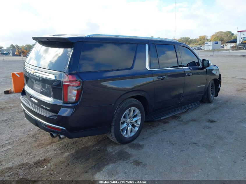 2023 Chevrolet Suburban 2Wd Premier