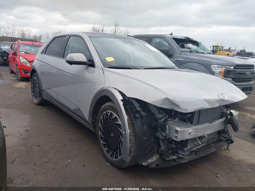 2024 Hyundai Ioniq 5 Limited