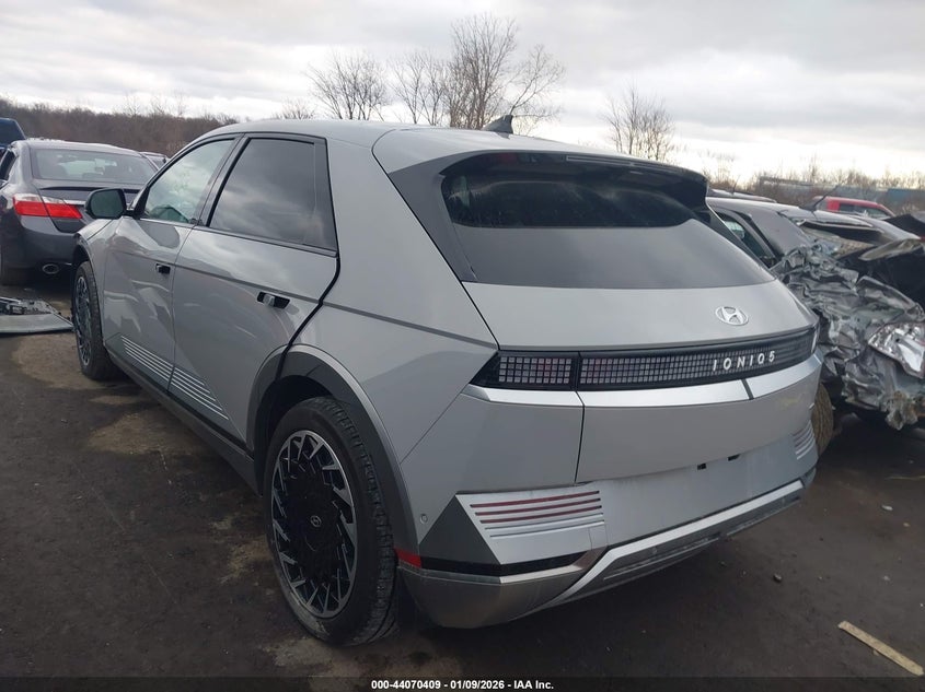 2024 Hyundai Ioniq 5 Limited