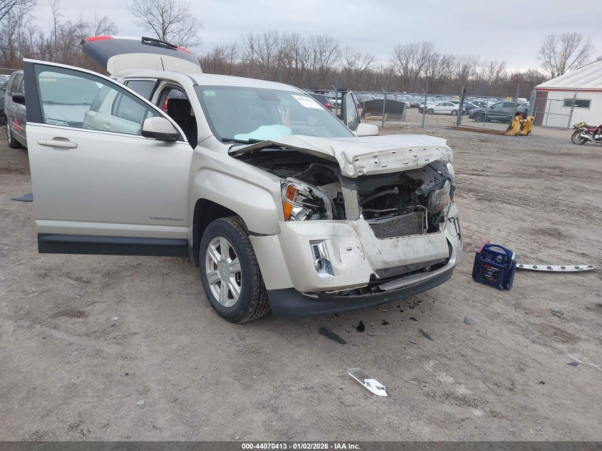 2015 GMC Terrain Sle-1