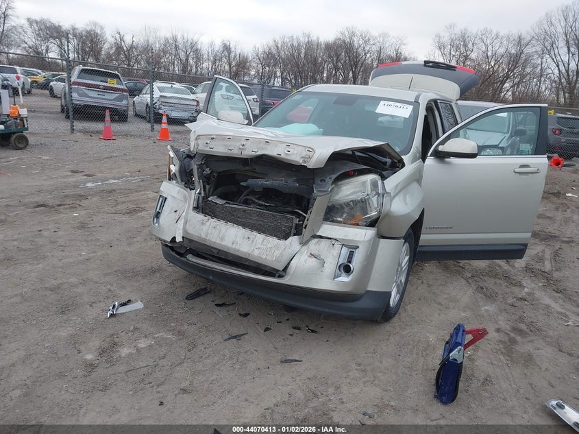 2015 GMC Terrain Sle-1