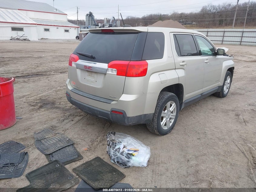 2015 GMC Terrain Sle-1