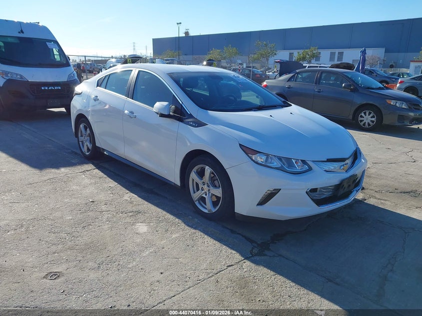CHEVROLET VOLT 2018. Lot# 44070416. VIN 1G1RC6S51JU157694. Photo 1