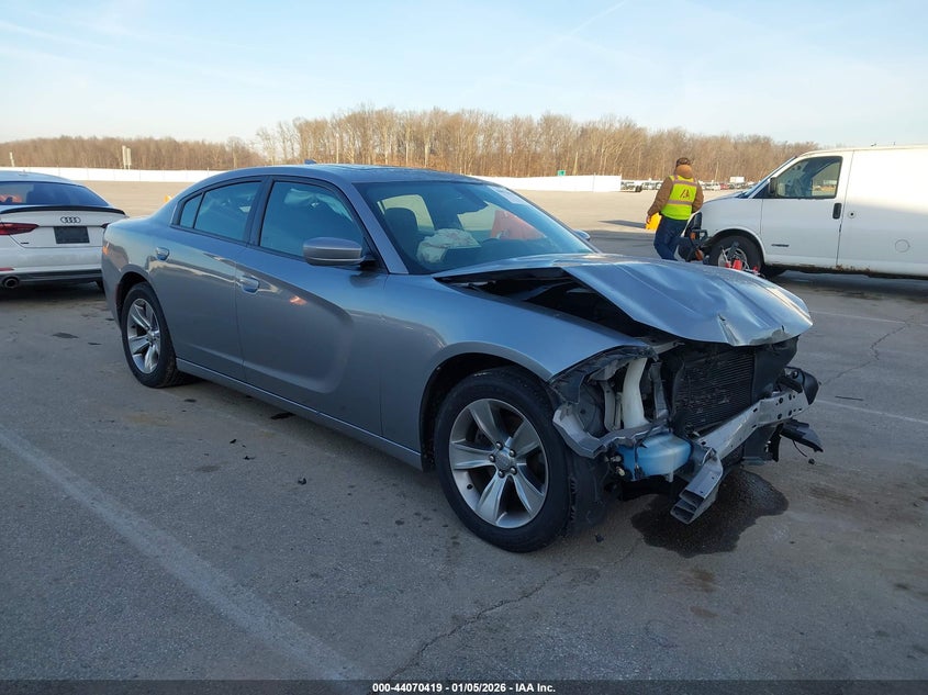 2015 Dodge Charger Sxt