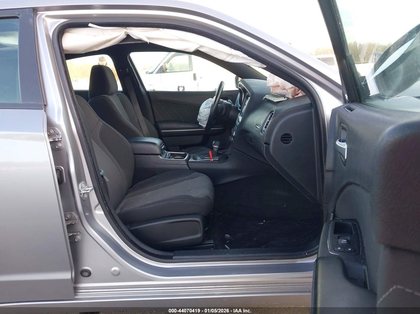 2015 Dodge Charger Sxt