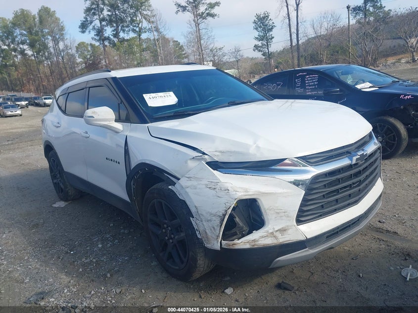 2019 Chevrolet Blazer