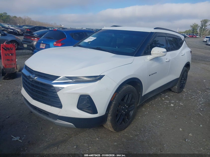 2019 Chevrolet Blazer