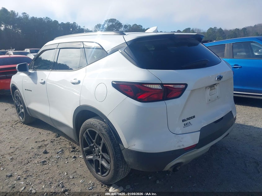 2019 Chevrolet Blazer