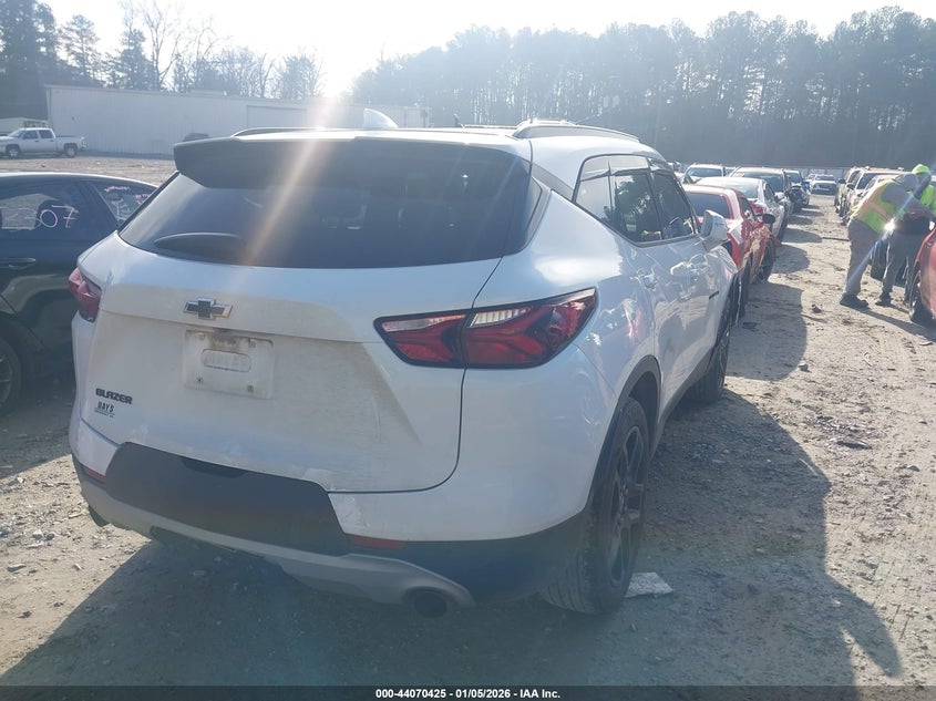 2019 Chevrolet Blazer