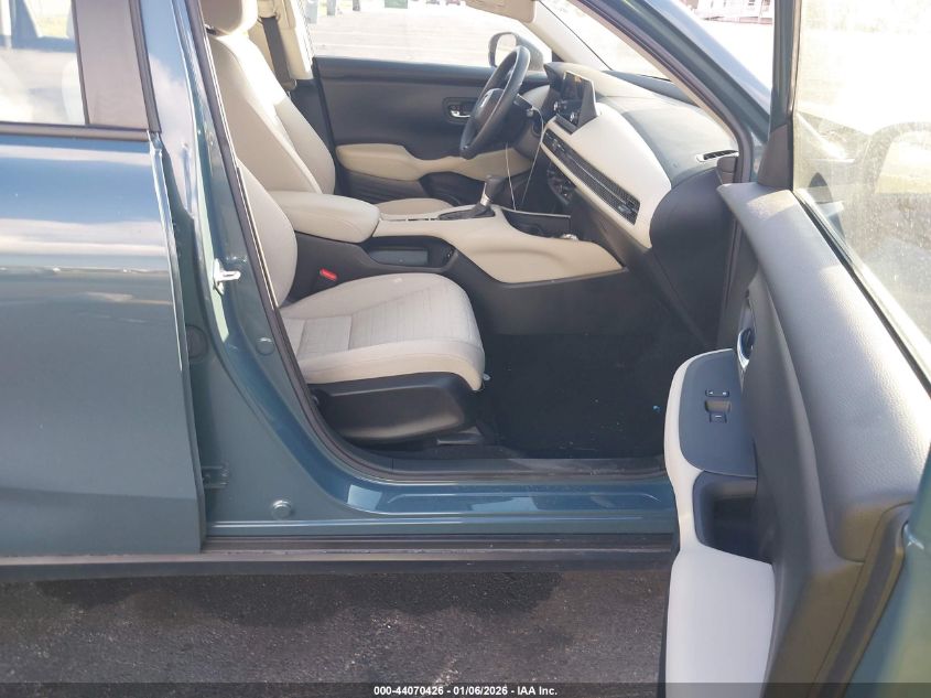 2024 Honda Hr-V 2Wd Lx