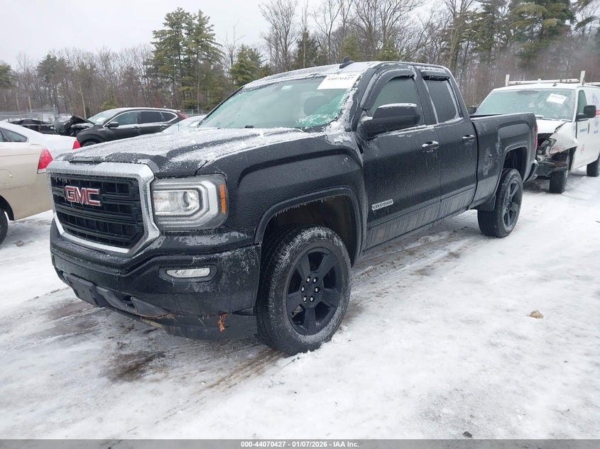 2017 GMC Sierra 1500