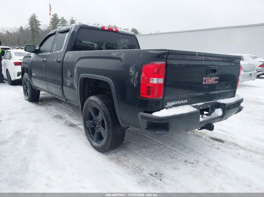 2017 GMC Sierra 1500