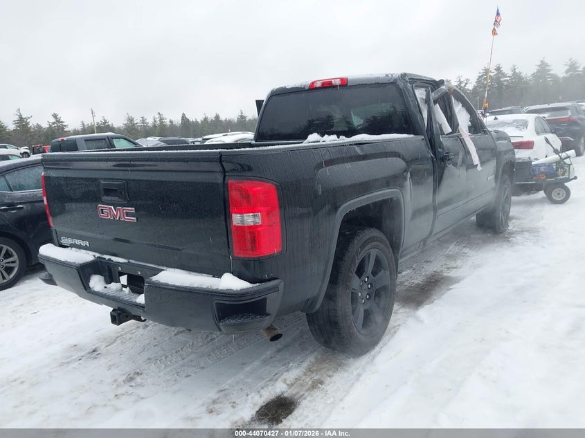 2017 GMC Sierra 1500