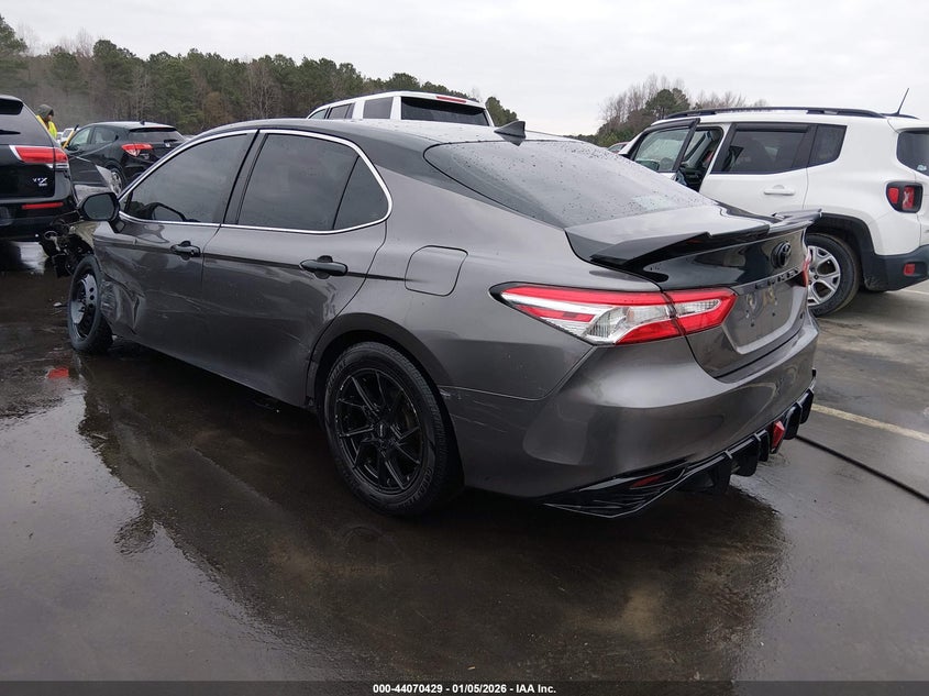 2020 Toyota Camry Le