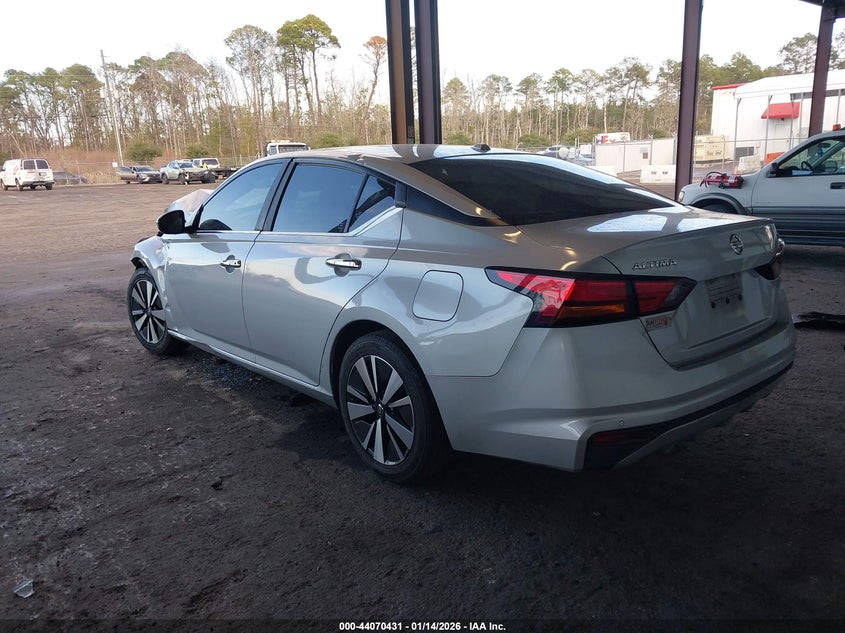 2021 Nissan Altima Sv Fwd