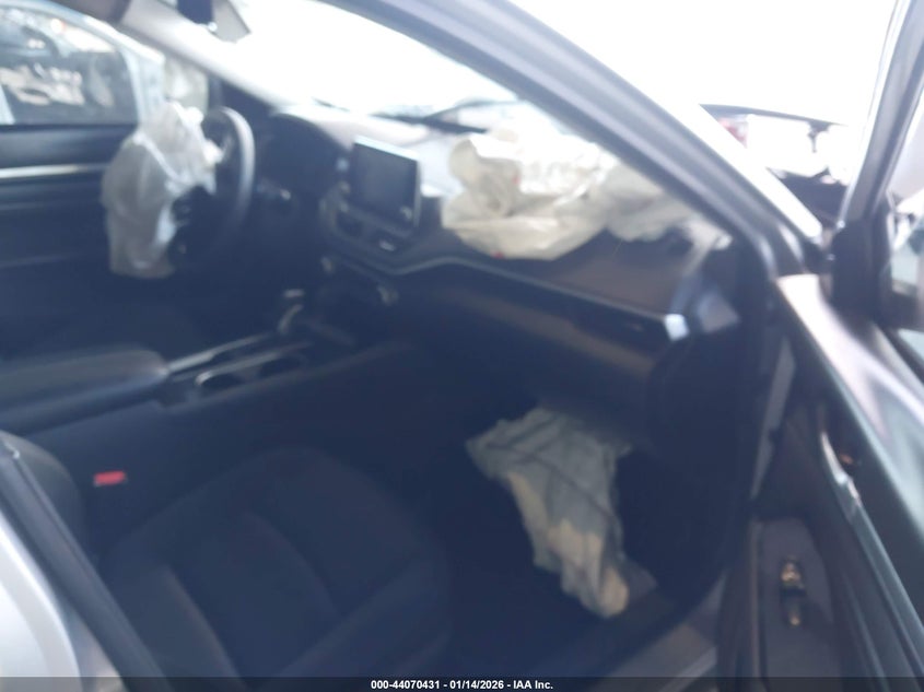 2021 Nissan Altima Sv Fwd