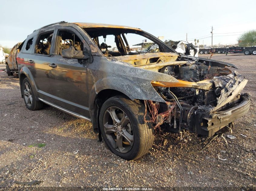 2016 Dodge Journey Crossroad