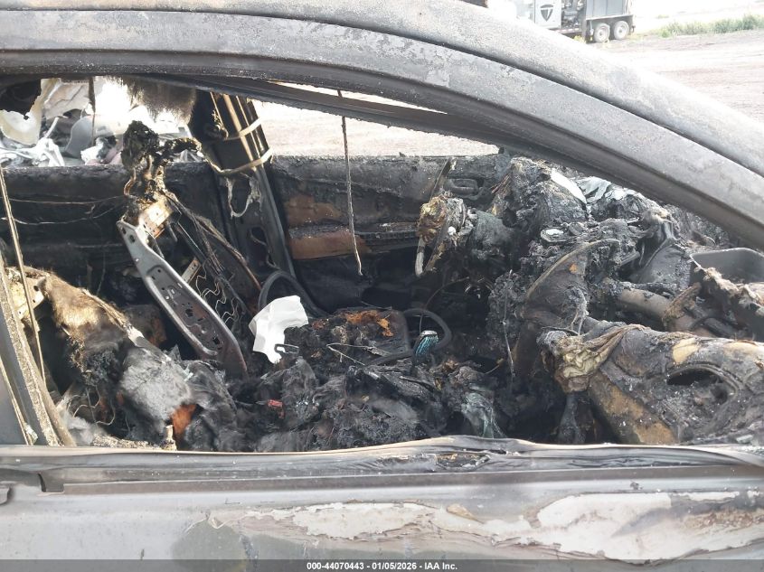 2016 Dodge Journey Crossroad