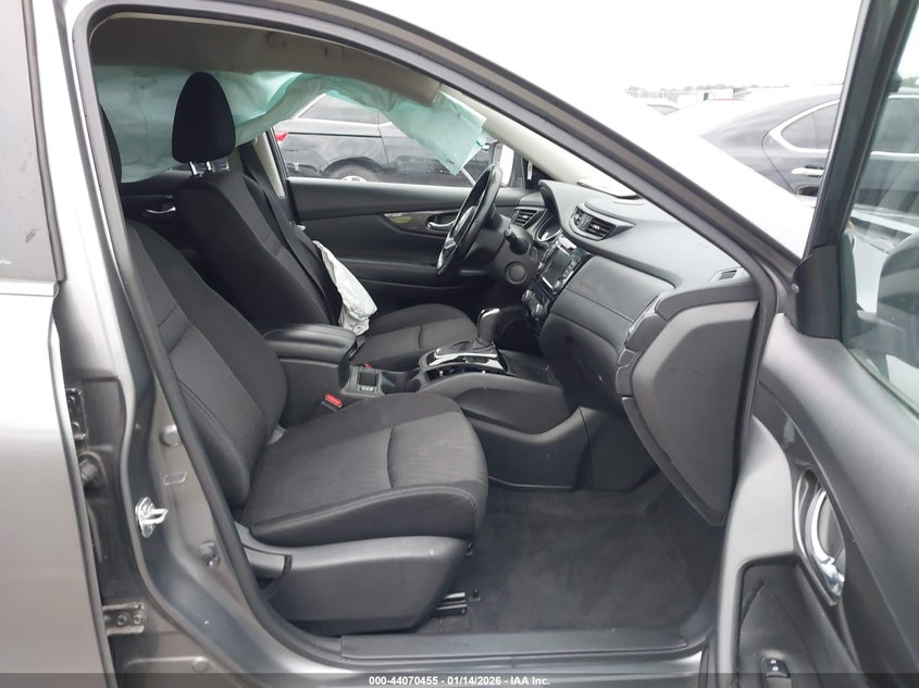 2020 Nissan Rogue Sv Intelligent Awd