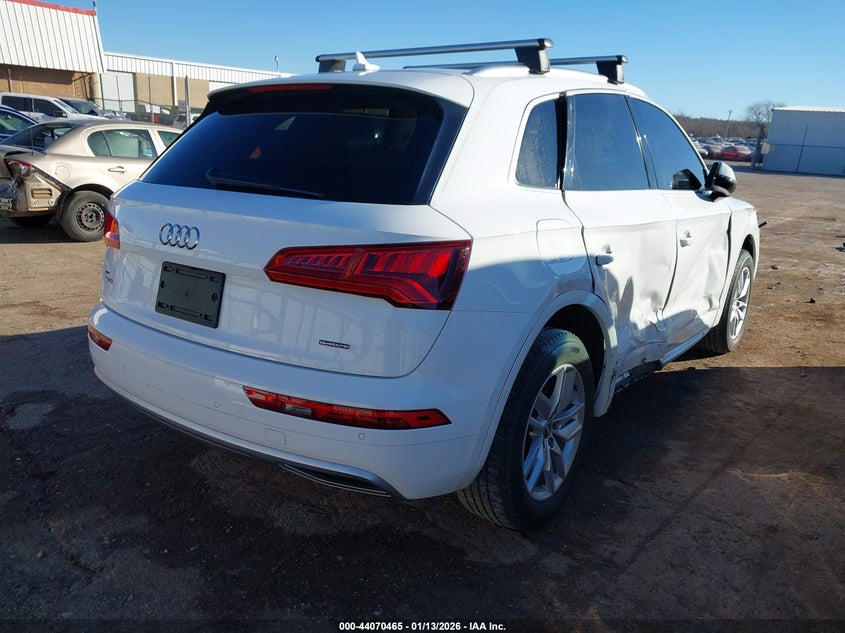 2020 Audi Q5 Premium 45 Tfsi Quattro S Tronic
